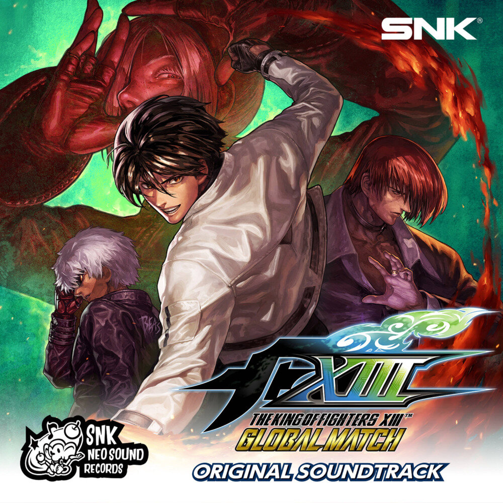 SNK SOUND TEAM《THE KING...... SOUNDTRACK》[320KMP3][171.44MB]-影音屋