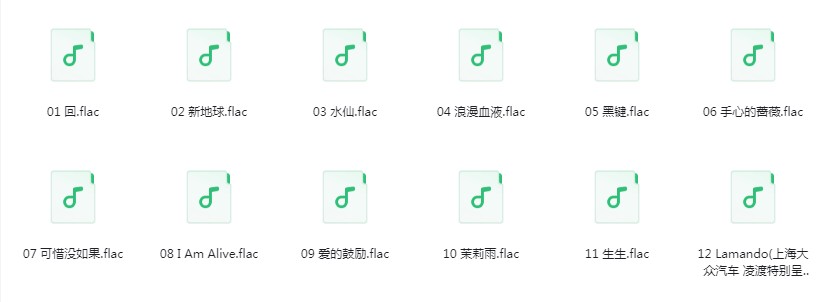 图片[4]-《林俊杰专辑全集》2003-2023[FLAC/MP3][13.3G]-影音屋