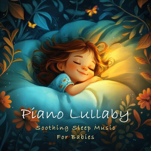 刘纬武《钢琴摇篮曲 宝宝的安抚睡眠音乐》[320K/MP3][140.51MB]-影音屋