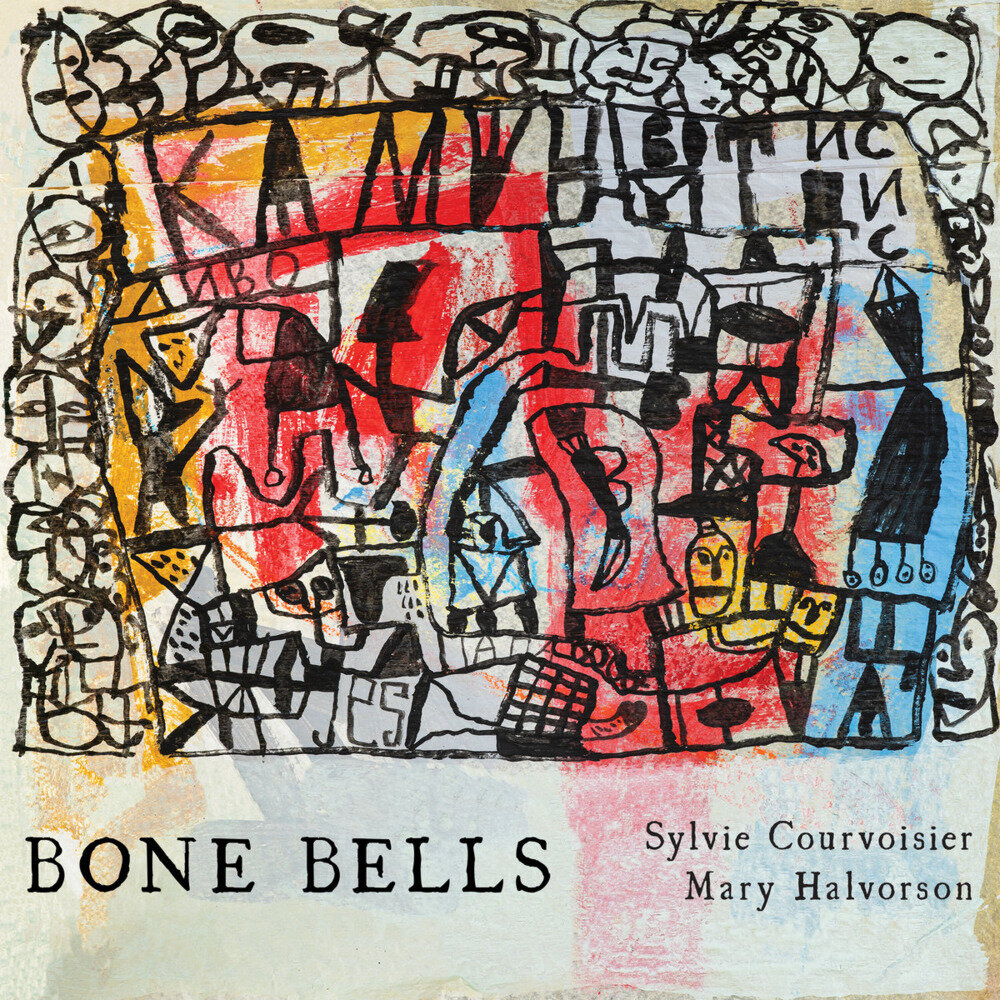 Sylvie Courvoisier《Bone Bells》[Hi-Res][24Bit-96kHz][FLAC/分轨][750.52MB]-影音屋