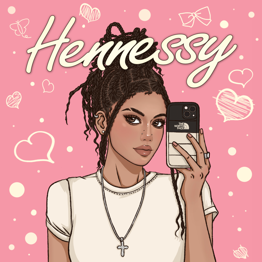 Hennessy《I AM》[320K/MP3][13.2MB]-影音屋
