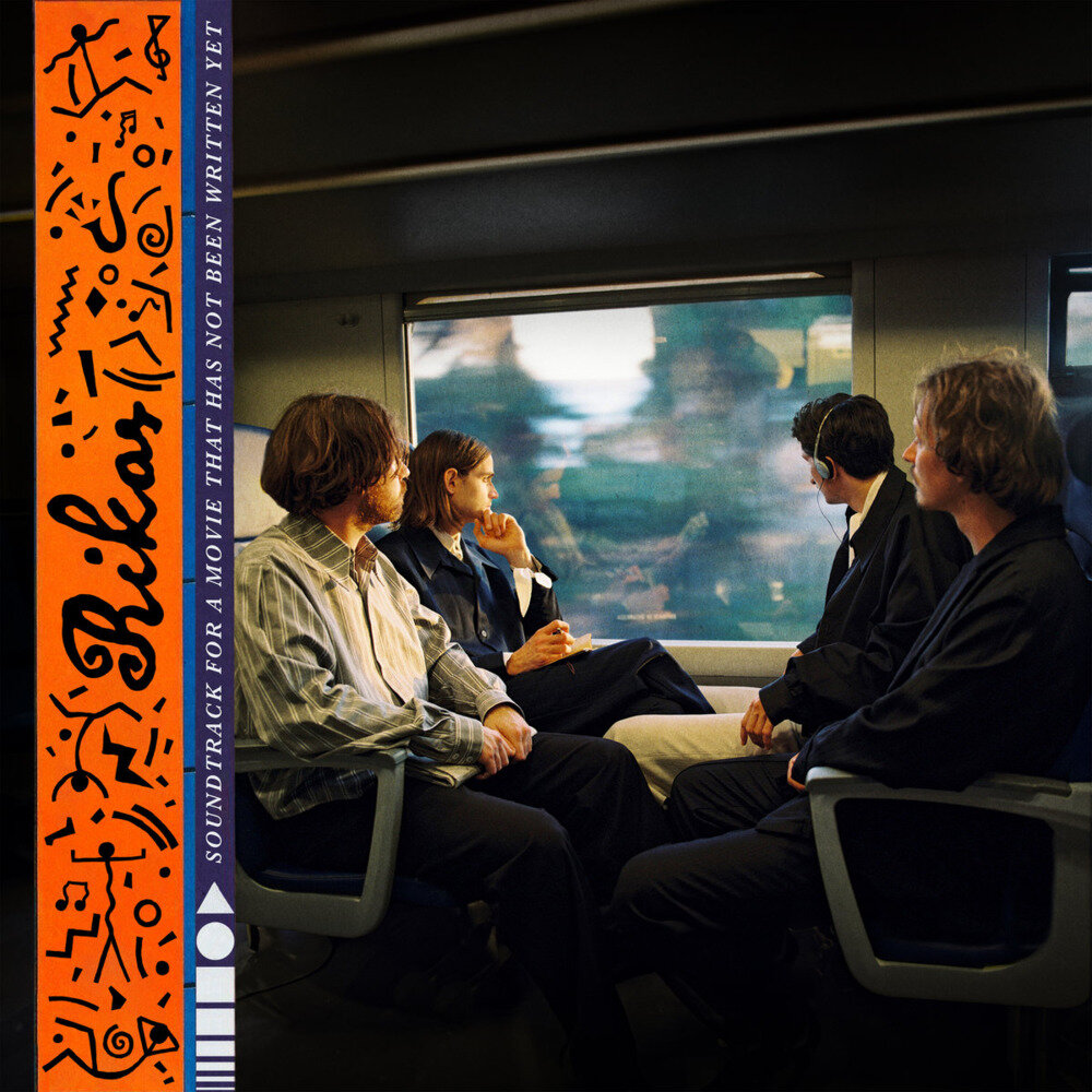 Rikas《Soundtrack For A Movie That Has Not Been Written Yet》[Hi-Res][24B-96kHz][FLAC/分轨][709.45MB]-影音屋