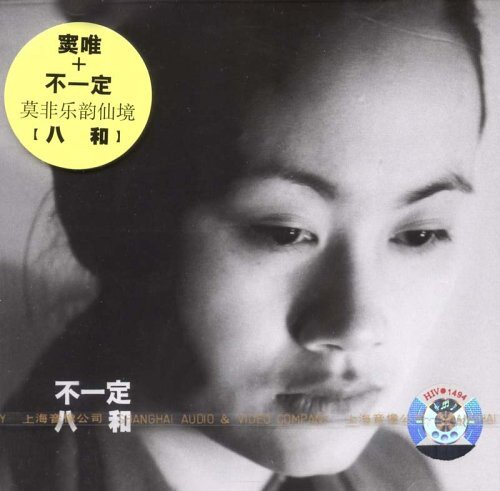 窦唯&不一定乐队《八和》上海音像[FLAC][973M]-影音屋