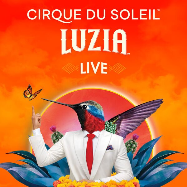 Cirque Du Soleil《LUZIA  (Live)》[Hi-Res][24Bit-48kHz][FLAC/分轨][822.97MB]-影音屋