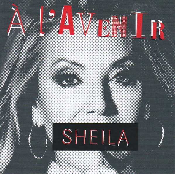 Sheila《À l'avenir》[24Bit-44.1kHz][FLAC/分轨][520.06MB]-影音屋