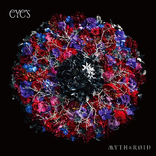 图片[2]-MYTH &amp; ROID 1stアルバム「eYe's」[320K][122.9MB]-影音屋