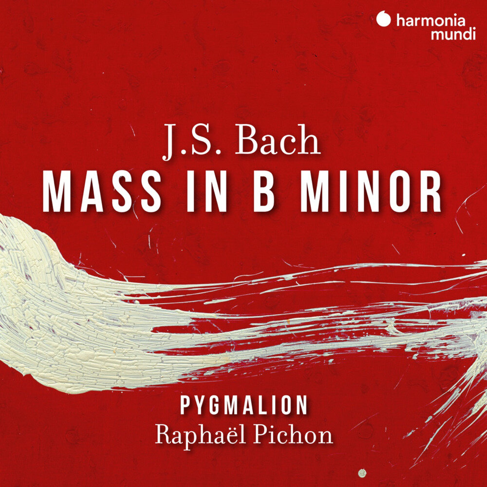 Raphaël Pichon《J. S. Bach Mass in B Minor, BWV 232》[Hi-Res][24Bit-96kHz][FLAC/分轨][1.97G]-影音屋