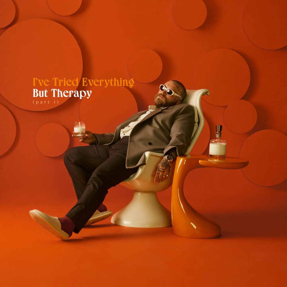Teddy Swims《I've Tried Everything But Therapy(Part 1) [Explicit]》[320K/MP3][71.3MB]-影音屋