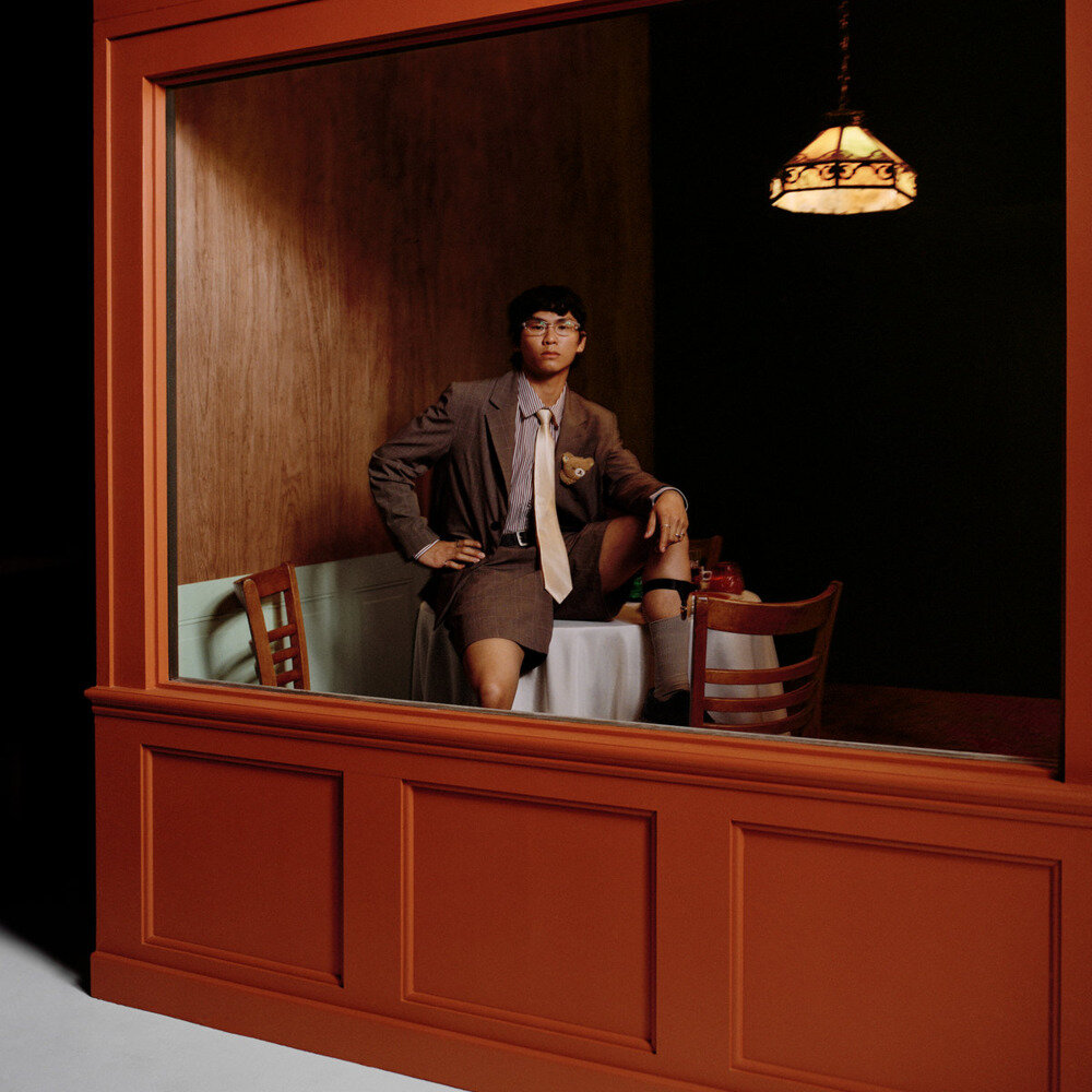 grentperez《Backflips in a Restaurant》[Hi-Res][24Bit-48kHz][FLAC/分轨][450.52MB]-影音屋