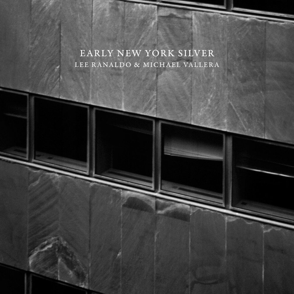 Lee Ranaldo《Early New York Silver》[Hi-Res][24Bit-96kHz][FLAC/分轨][499.62MB]-影音屋