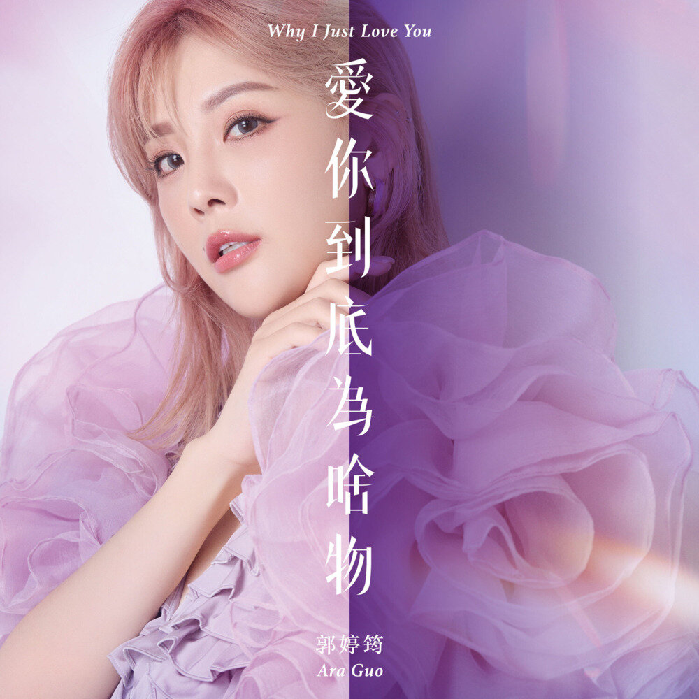 郭婷筠《爱你到底为啥物》[320K/MP3][93.49MB]-影音屋