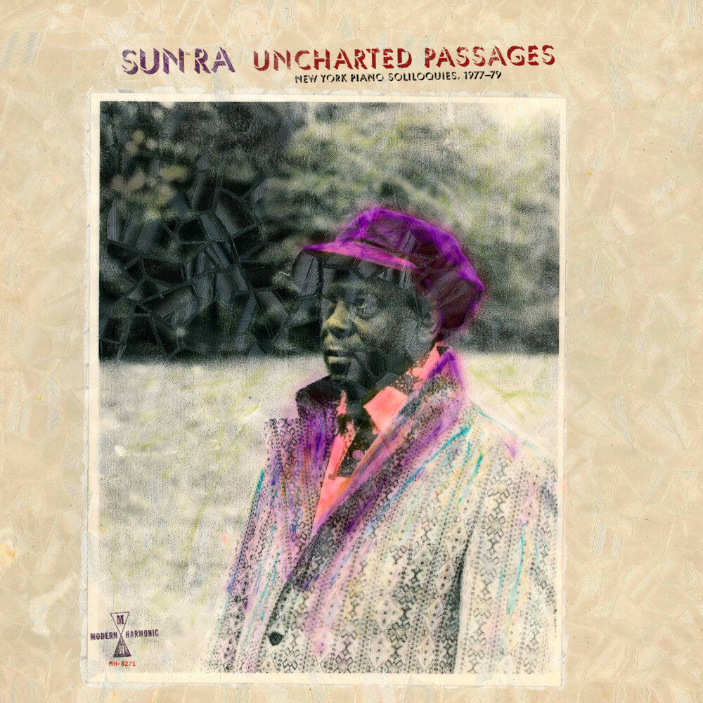 Sun Ra《Uncharted Passages》[24Bit-44.1kHz][FLAC分轨][360.98MB]-影音屋