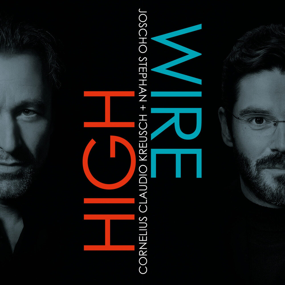 Cornelius Claudio Kreusch《Highwire》[Hi-Res][24Bit-48kHz][FLAC/分轨][687.01MB]-影音屋