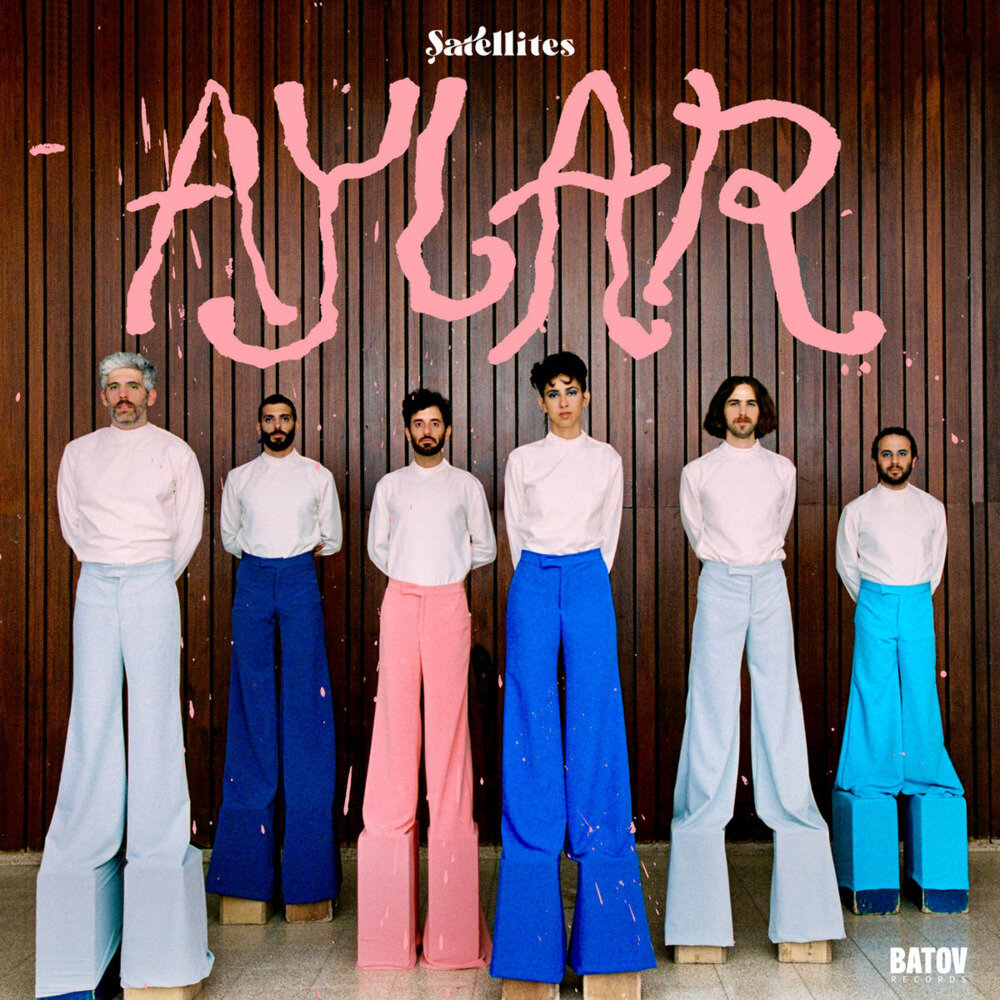 Satellites《Aylar》[Hi-Res][24Bit-48kHz][FLAC/分轨][503.09MB]-影音屋