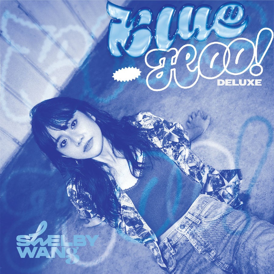 王晓敏《BLUE-HOO! (Deluxe)》[FLAC/分轨][212.51MB]-影音屋