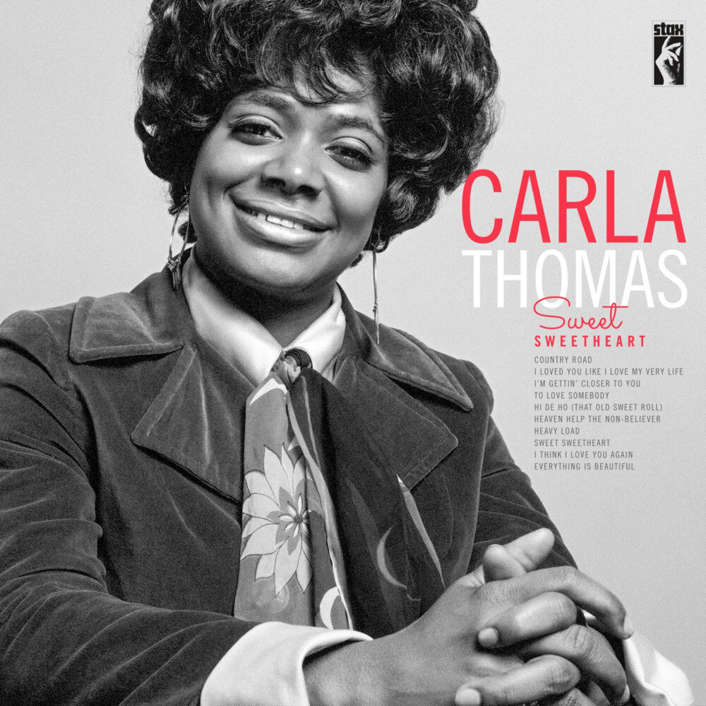 Carla Thomas《Sweet Sweetheart (Remastered 2025)》[Hi-Res][24Bit-192kHz][FLAC/分轨][1.27G]-影音屋