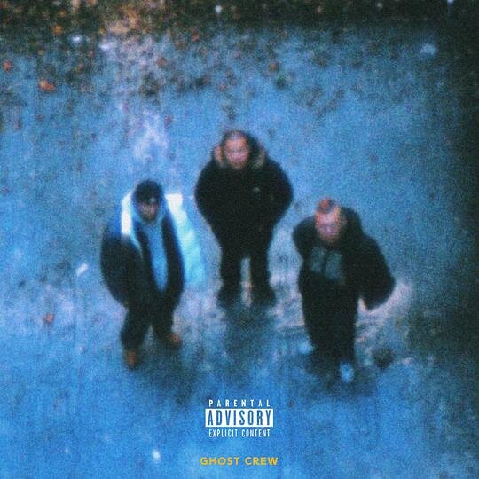 GHOST CREW《迷失街头》[Hi-Res][24bit-96kHz][FLAC/分轨][731.3MB]-影音屋