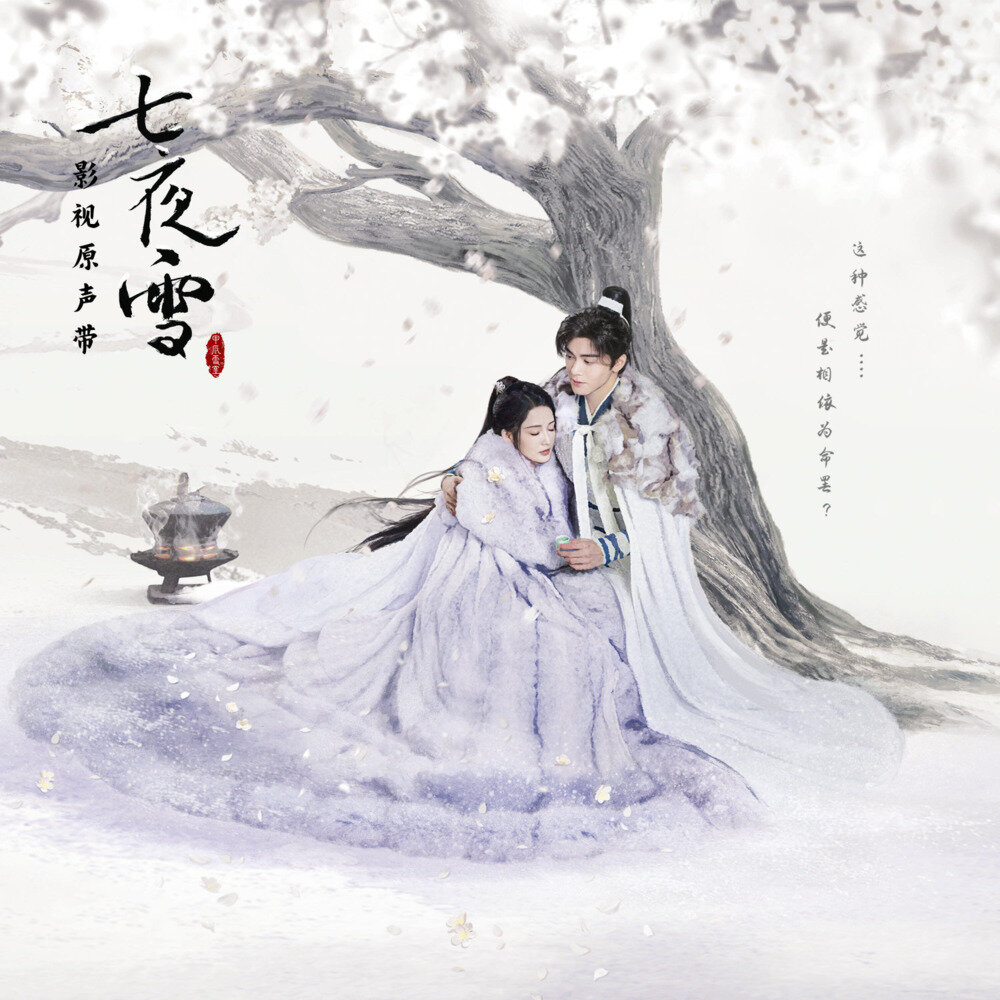 群星《七夜雪 电视剧影视原声带》[320K/MP3][322.68MB]-影音屋