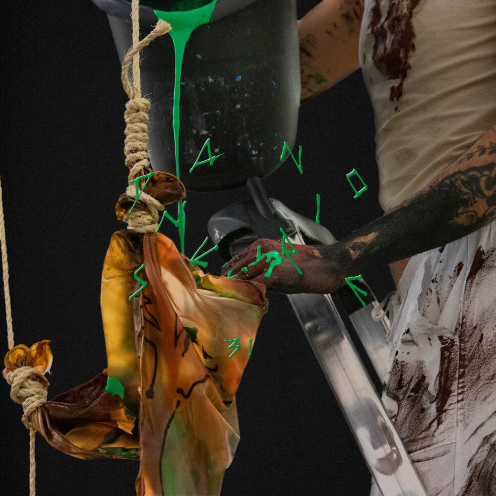 Cascadeur《Numéro deux (Musique originale de la pièce)》[Hi-Res][24Bit-48kHz][FLAC/分轨][321.36MB]-影音屋