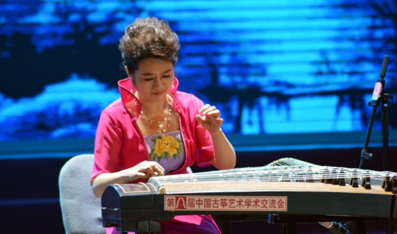 国风大师纯音系列《王珣学院派独特的空灵古筝》1CD[FLAC][888MB]-影音屋