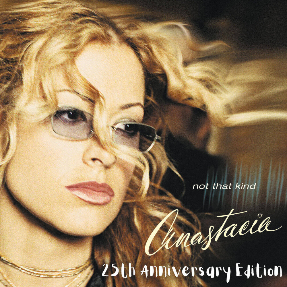 Anastacia《Not That Kind (25th Anniversary)》[320K/MP3][183.49MB]-影音屋