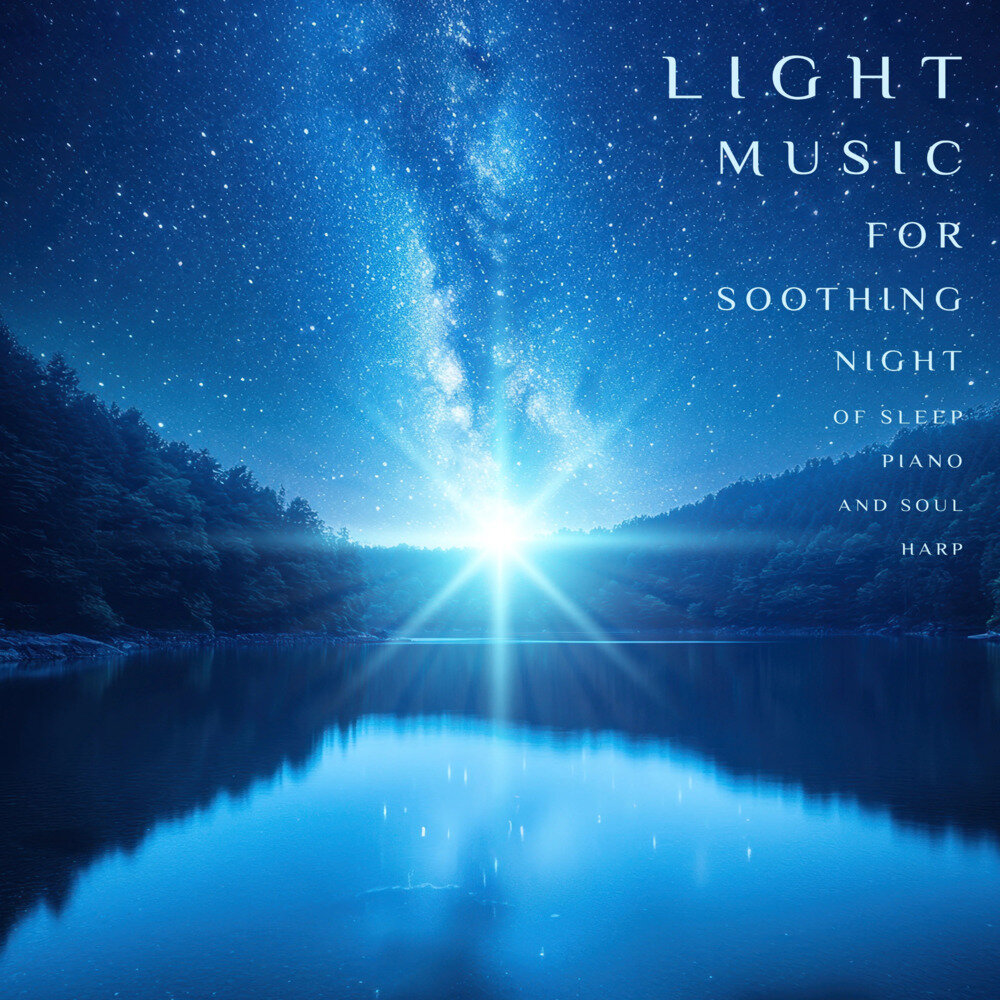 刘纬武 贵族音乐《睡眠钢琴 心灵竖琴 舒眠氛围夜晚轻音乐》[24Bit-24kHz][FLAC/分轨][465.85MB]-影音屋