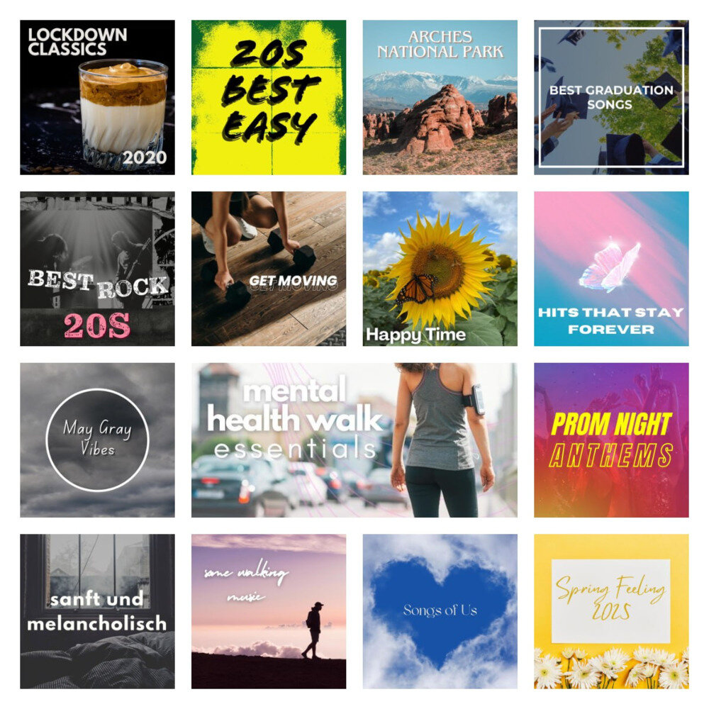 群星《2025年4月10日发行的21张群星合辑》[FLAC][17.3G]-影音屋