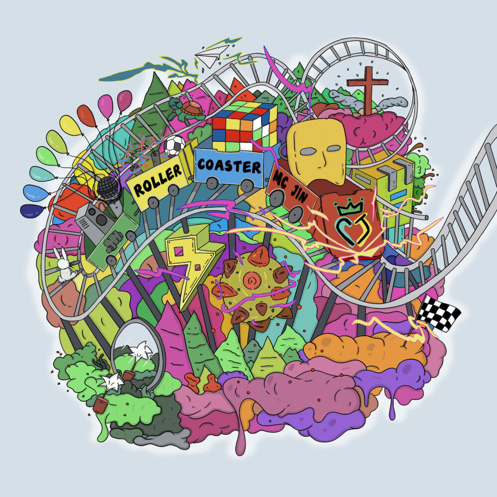 欧阳靖《Roller Coaster》[320K/MP3][78.02MB]-影音屋