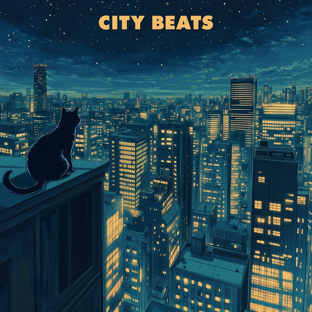 Various Artists《City Beats》[16Bit-44.1kHz][FLAC/分轨][229.73MB]-影音屋