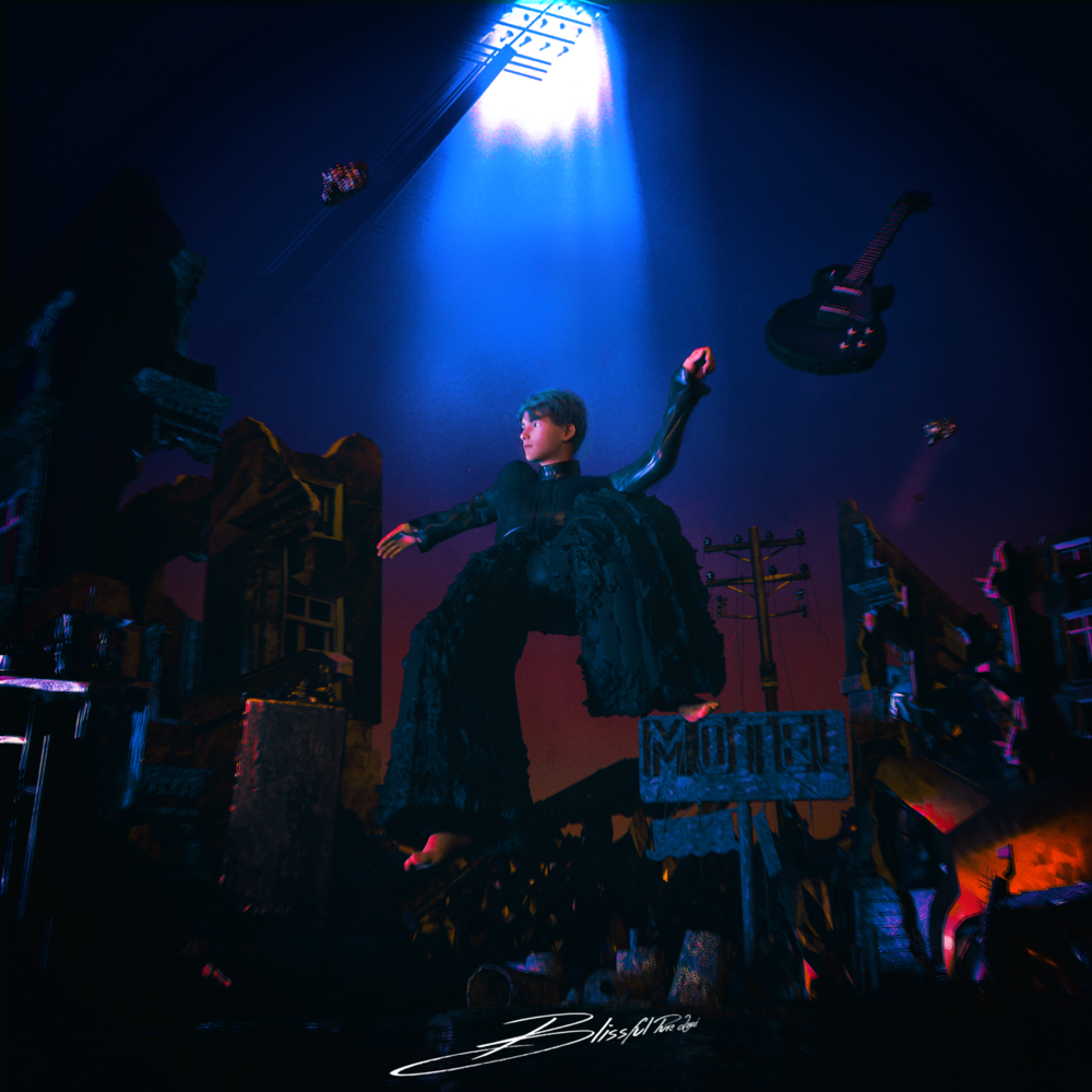 Lil sail《极乐净土》[320K/MP3][40.6MB]-影音屋