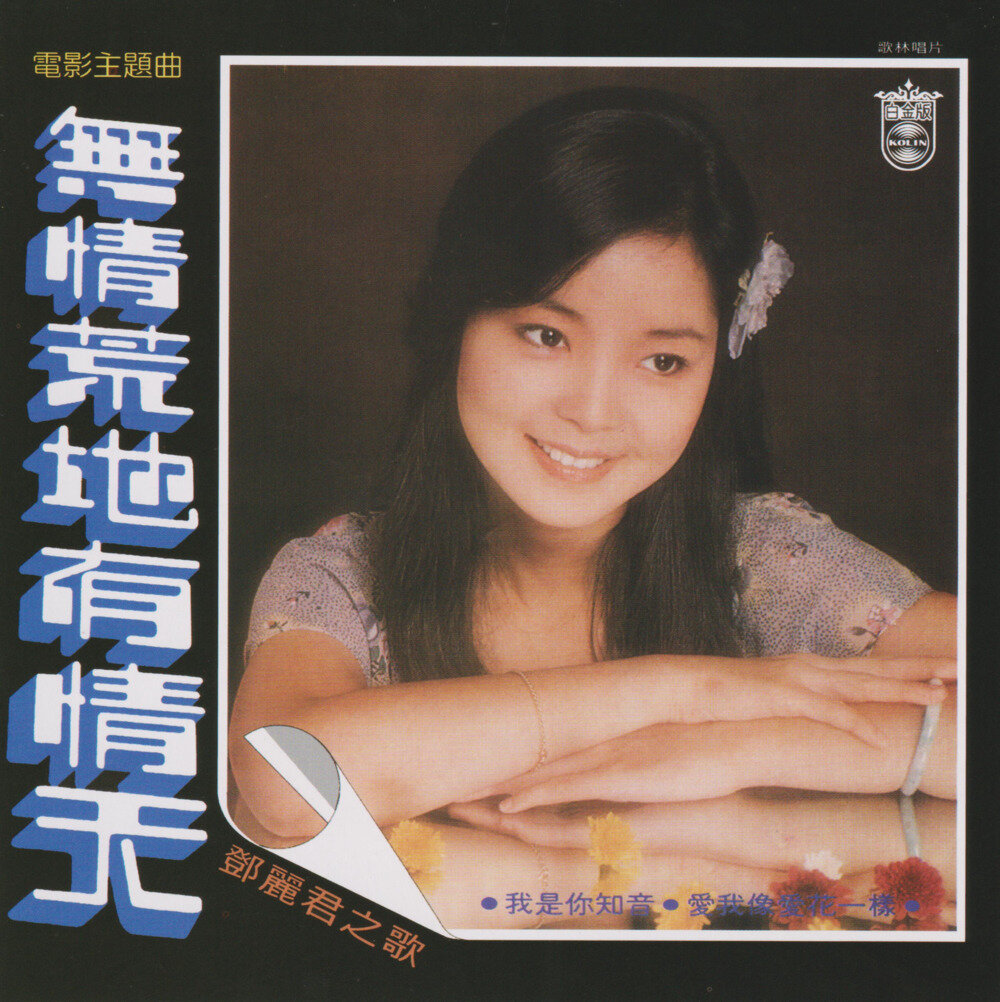 邓丽君《无情荒地有情天》歌林复刻[低速原抓WAV+CUE][1.1G]-影音屋