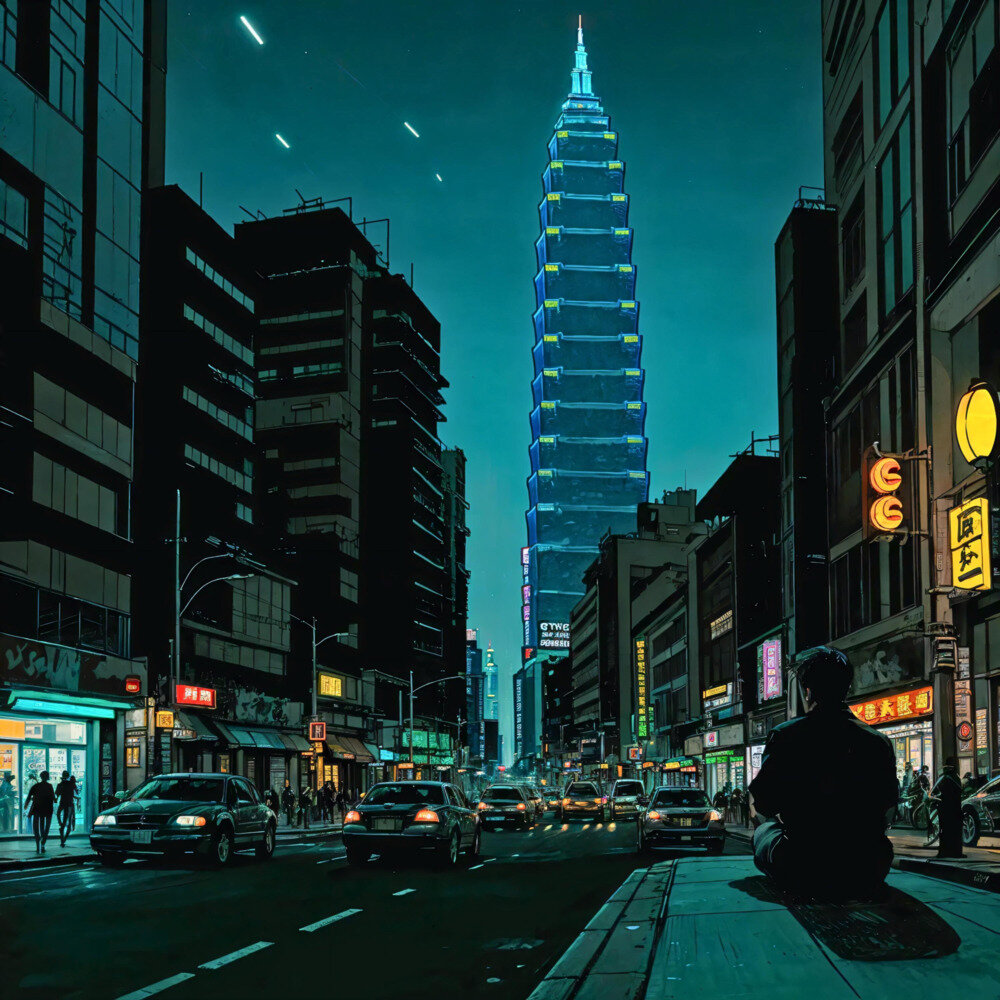 MC 强爷《痴人说梦》[Hi-Res][24bit-48kHz][FLAC/分轨][162.9MB]-影音屋