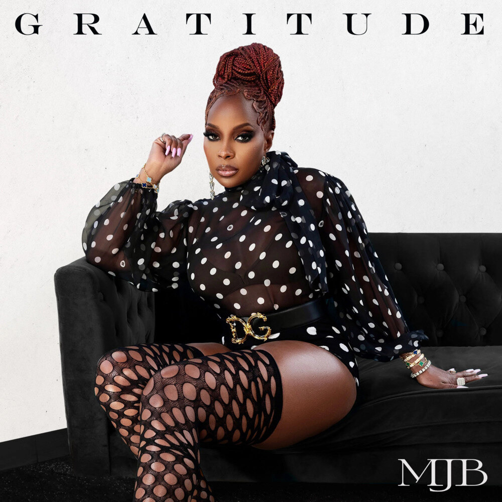 Mary J. Blige《Gratitude(Explicit)》[320K/MP3][94.81MB]-影音屋