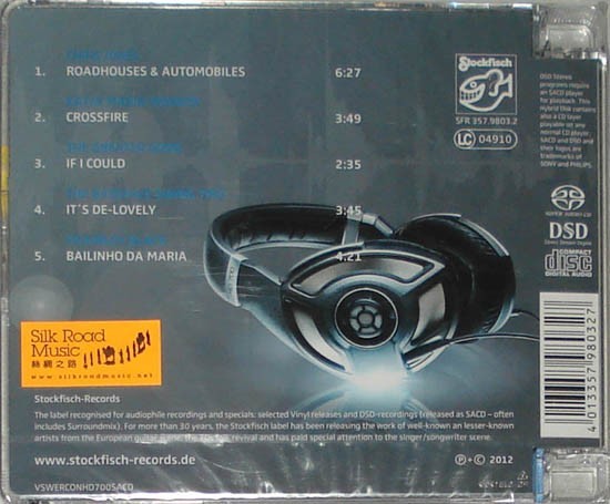 图片[6]-高品质耳机测试发烧碟《森海塞尔耳机测试碟合集》 6CD [CUE+FLAC/APE][1.5G]-影音屋