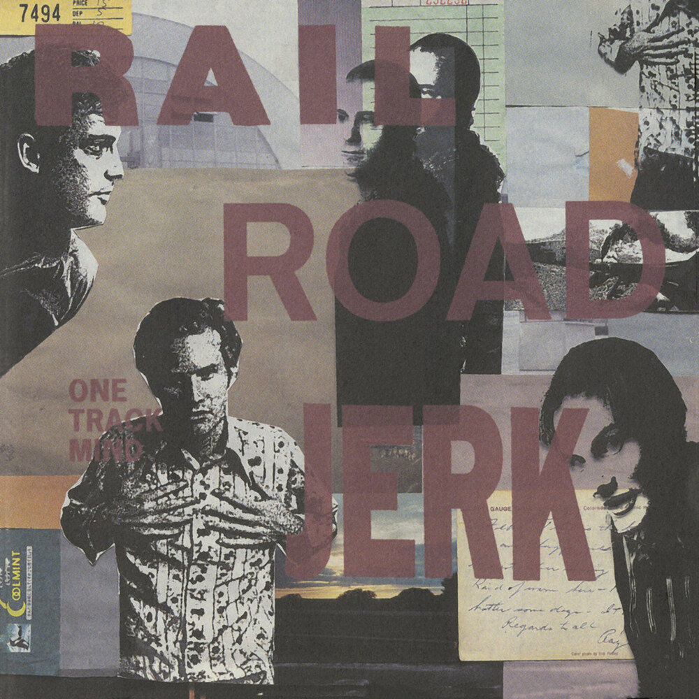 Railroad Jerk《One Track Mind (30th Anniversary Edition)》[16Bit-44.1kHz][FLAC/分轨][692.46MB]-影音屋