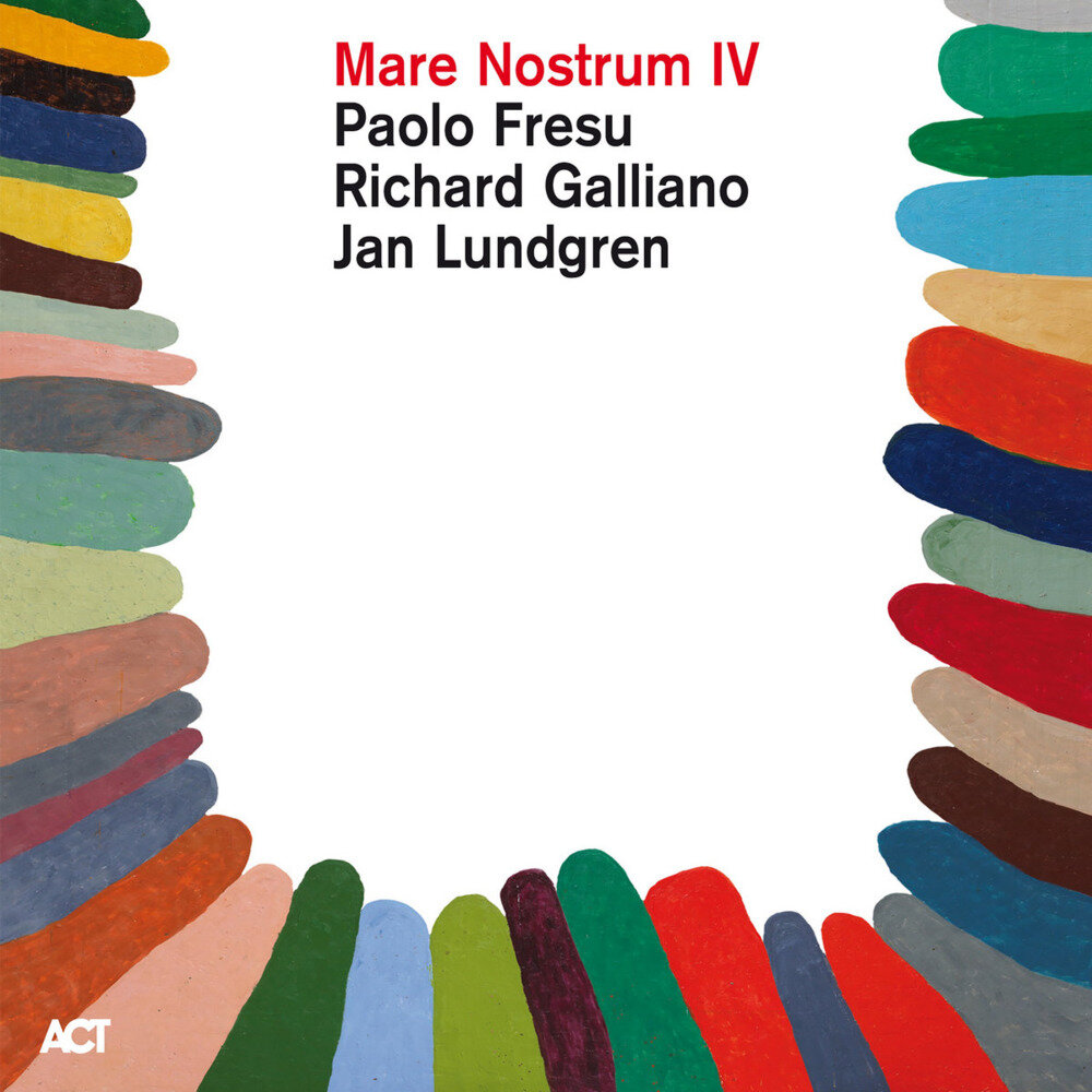 Richard Galliano《Mare Nostrum IV》[Hi-Res][24Bit-96kHz][FLAC/分轨][822.74MB]-影音屋