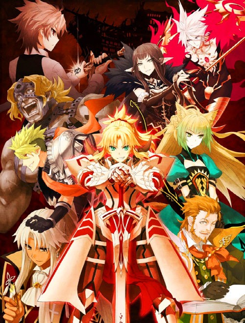 图片[8]-命运/外典 Fate/Apocrypha  フェイト/アポクリファ 音乐专辑[更新至180328][320K]-影音屋