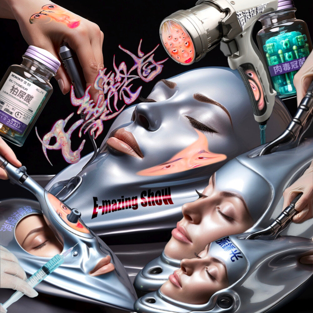 美秀集团《E美整首》[FLAC/分轨][290.85MB]-影音屋