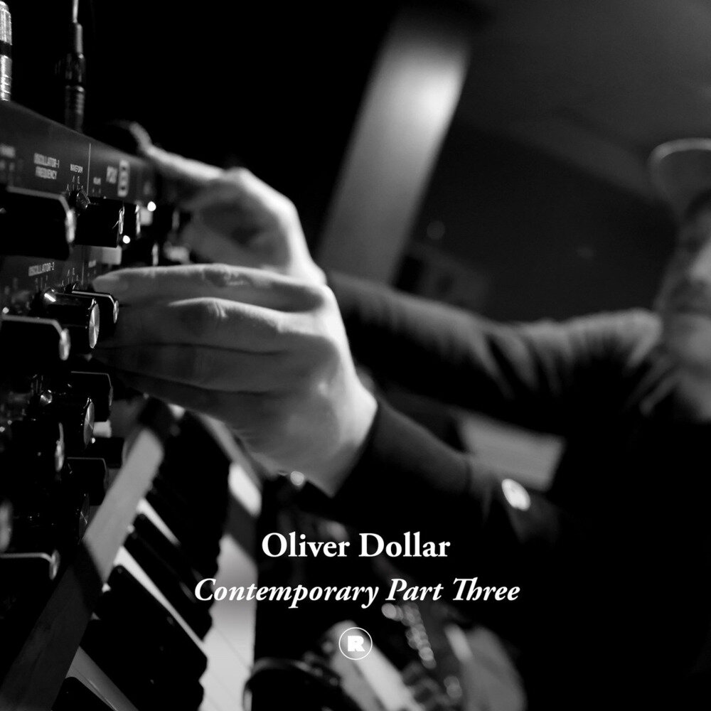 Oliver Dollar《Contemporary Part Three》[16Bit-44.1kHz][FLAC/分轨][134.49MB]-影音屋