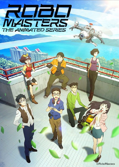 图片[2]-机甲大师 RoboMasters the Animated Series 音乐专辑 [更新至171006][320K]-影音屋