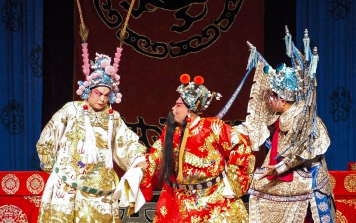 蒲剧《蒲剧——视频+MP3》[MP3[4.9G]-影音屋