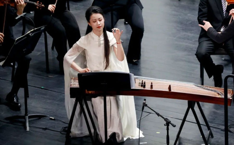 纯音入心系列纯音乐《古筝系列-当流行乐遇到古筝》1CD[MP3][1.9GB]-影音屋