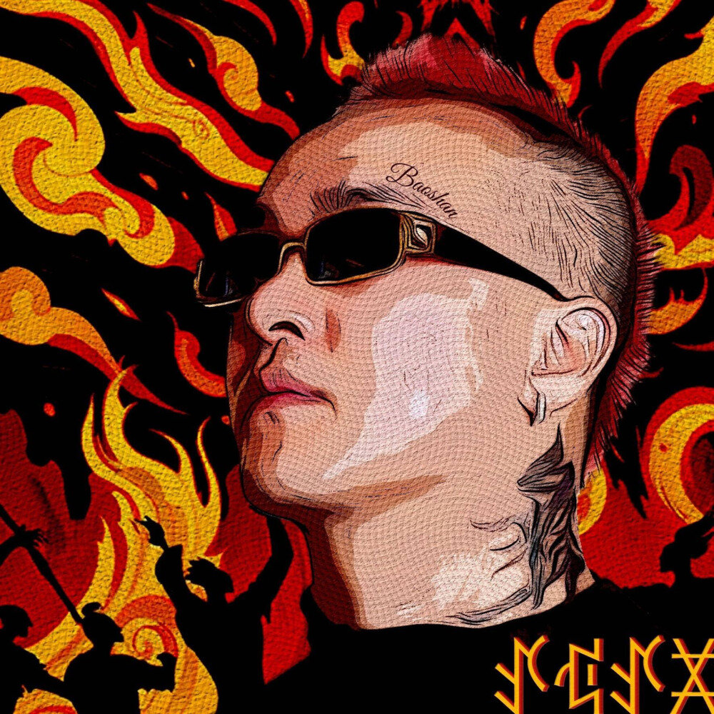 保山Partyalone《山啰裸》[Hi-Res][24Bit-48Khz][FLAC/分轨][86.03MB]-影音屋