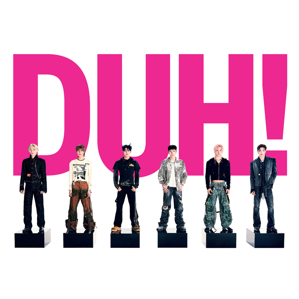 P1Harmony《DUH!》[320K/MP3][43.24MB]-影音屋
