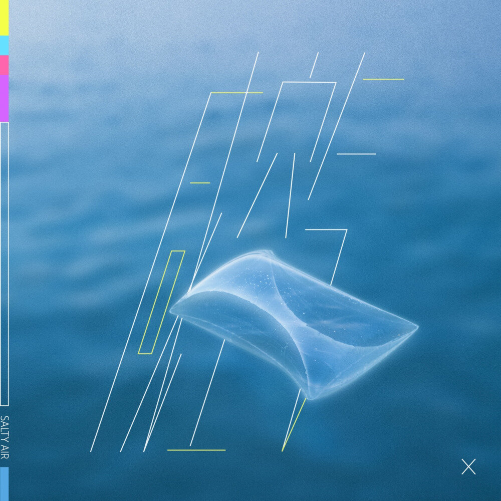 咸空气乐队《咸空气》[FLAC/分轨][539.66MB]-影音屋