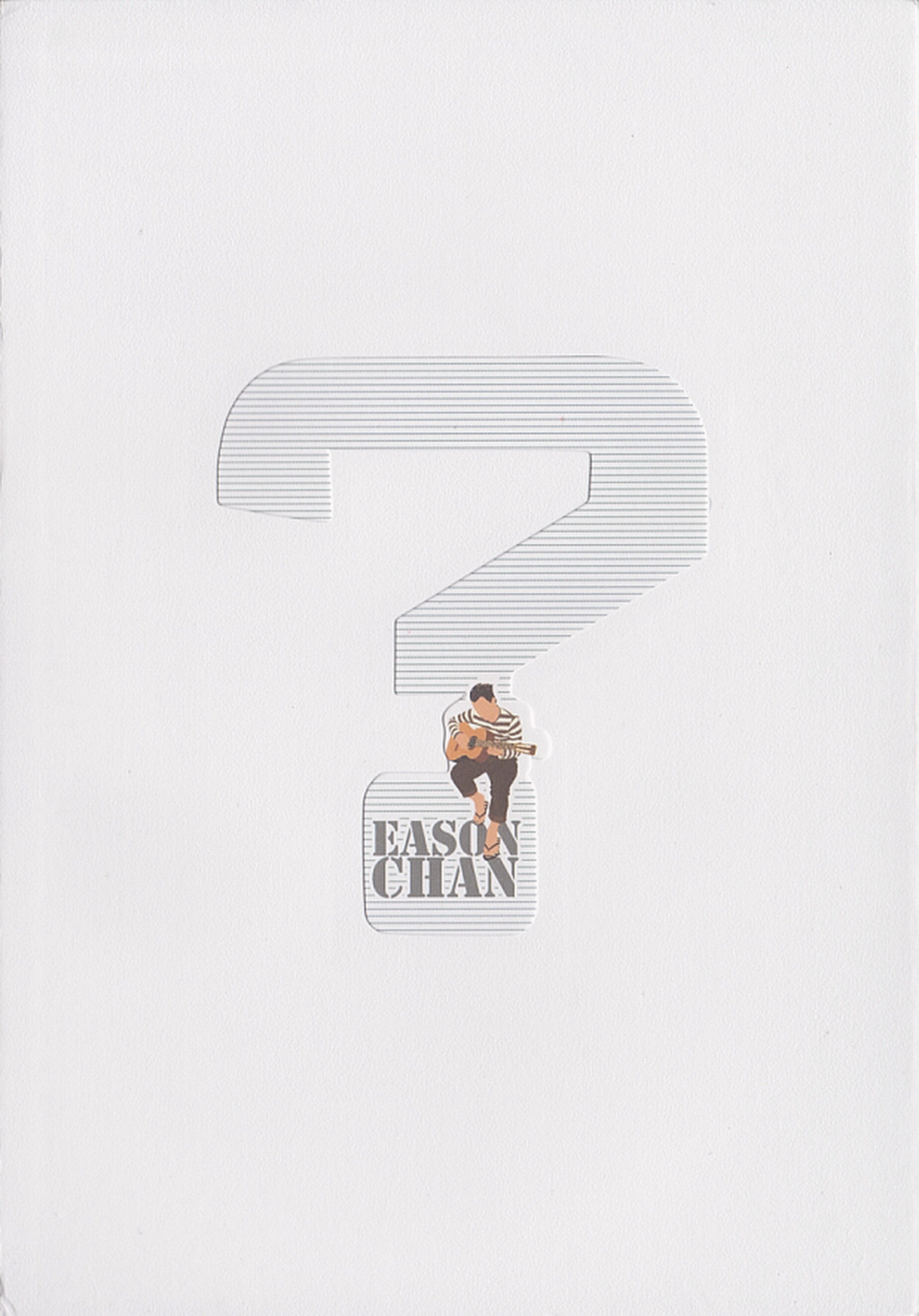 陈奕迅《？》[台湾版] [WAV+CUE][1.3G]-影音屋