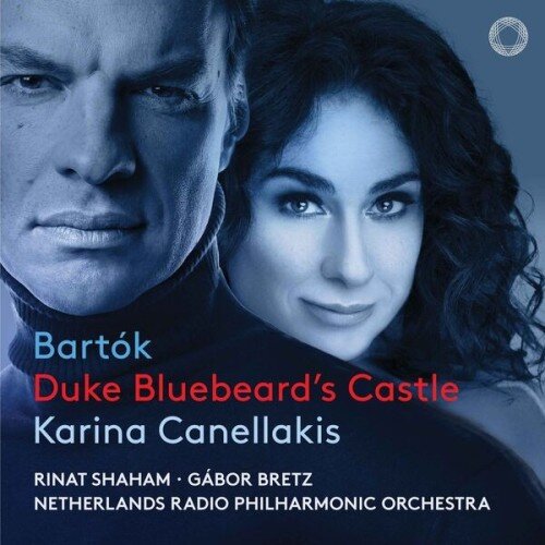 Rinat Shaham《Bartók Duke Bluebeard's Castle》[24Bit-192kHz][FLAC/分轨][1.94G]-影音屋