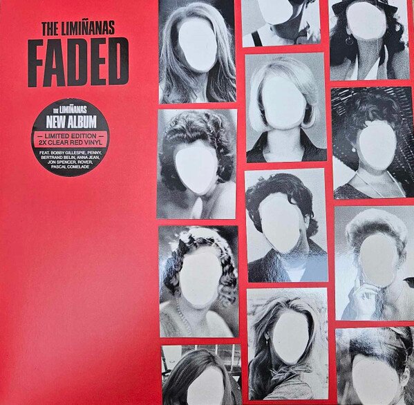 The Limiñanas《Faded》[Hi-Res][24Bit-48kHz][FLAC/分轨][679.75MB]-影音屋