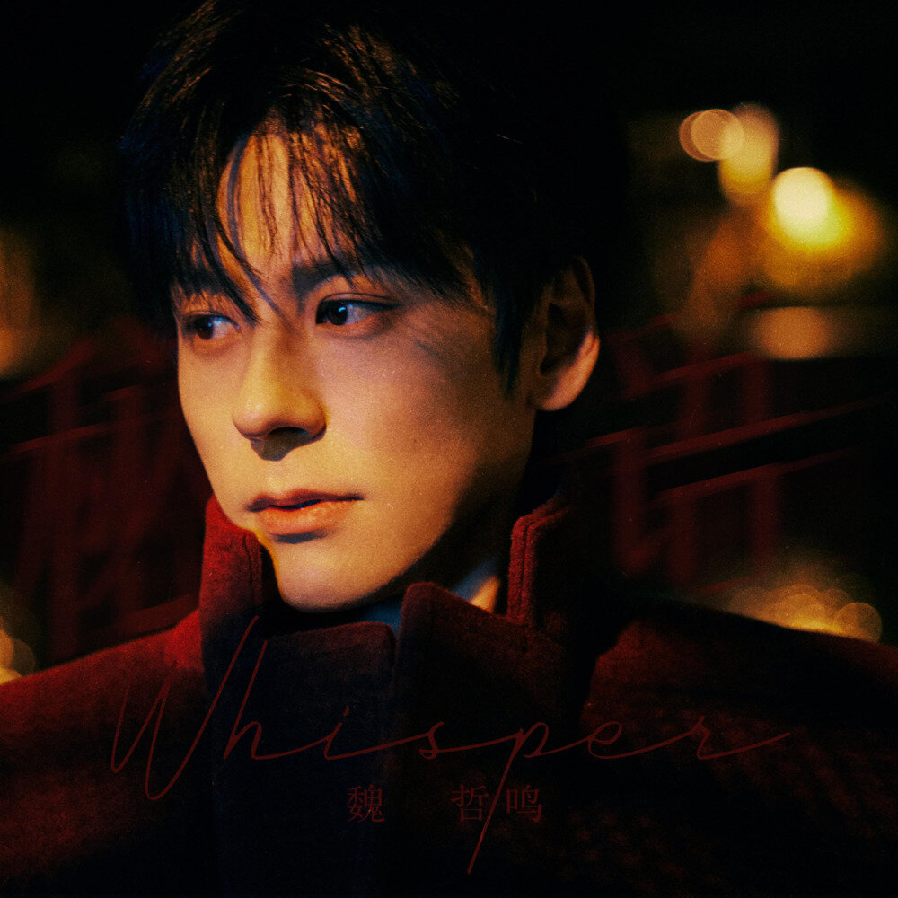 魏哲鸣《Whisper秘语》[24Bit-48kHz][FLAC/分轨][430.21MB]-影音屋