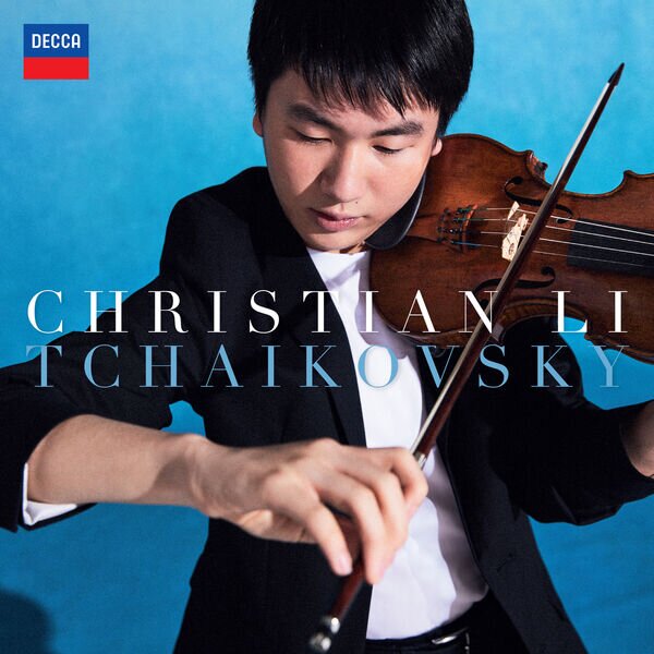 Christian Li《Tchaikovsky Violin Concerto》[Hi-Res][24Bit-96kHz][FLAC/分轨][1G]-影音屋